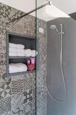 Bagno di Appartamento da Nonna Olly