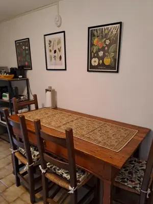 Planimetria di La casa sotto ai portici