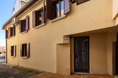 Edificio in cui si trova l'appartamento