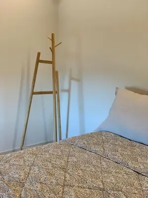 Letto o letti in una camera di Casa Cedro - Il Brolo Holiday Homes