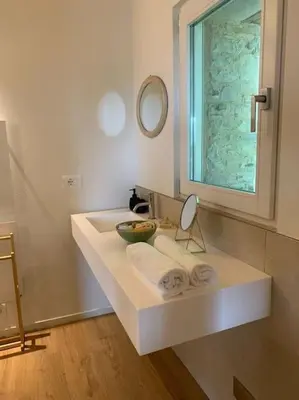 Bagno di Casa Cedro - Il Brolo Holiday Homes