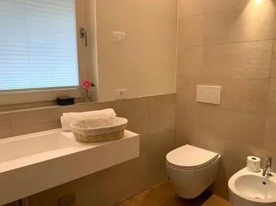 Bagno di Casa Cedro - Il Brolo Holiday Homes