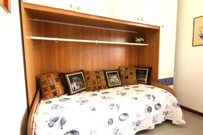Letto o letti in una camera di Tiepolo