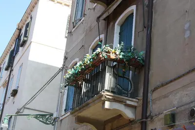 Edificio in cui si trova l'appartamento
