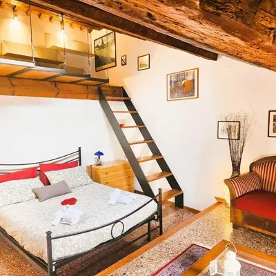 Loft Novalis vicino Venezia