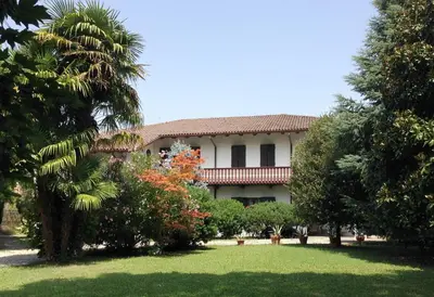Giardino di Casa di Mafalda