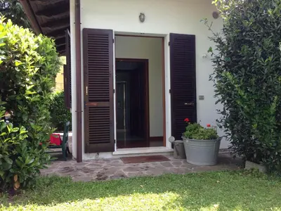 Giardino di Casa di Mafalda