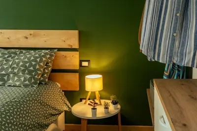 Area soggiorno di Treviso City Center BnB - Comodo per Stazione e Centro Città