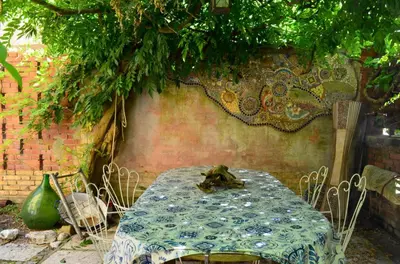 Giardino di Secret Garden in Lido