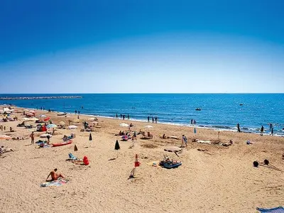 Spiaggia vicina o nei dintorni dell'appartamento