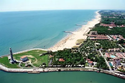 Paesaggio naturale nelle vicinanze dell'appartamento