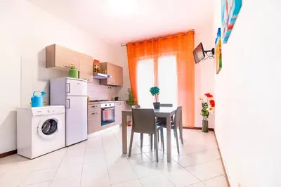 Cucina o angolo cottura di Residence Comfort