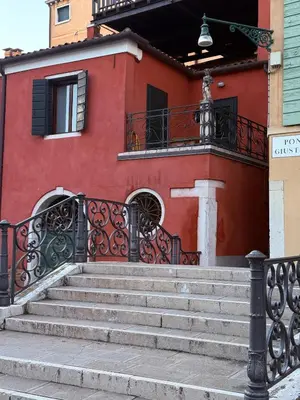 Edificio in cui si trova l'appartamento