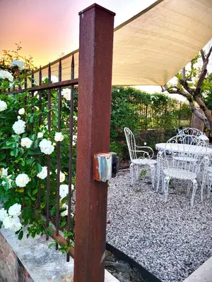 Giardino di Villa Gallo Luxury Colli Euganei