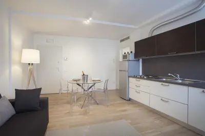 Cucina o angolo cottura di Erïk Langer S. Sofia C. Battisti