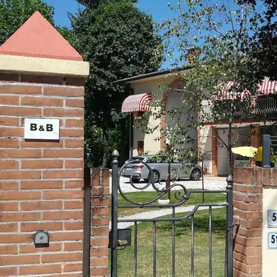 Edificio in cui si trova l'appartamento