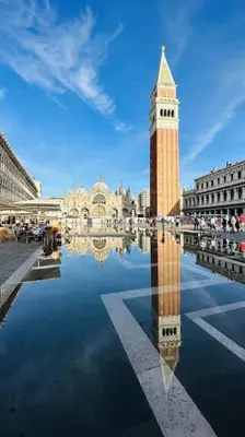 Vista sul fiume nelle vicinanze dell'appartamento