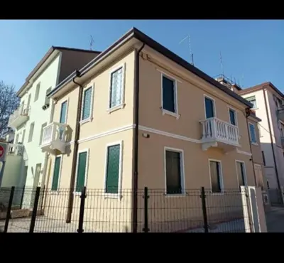 Edificio in cui si trova l'appartamento