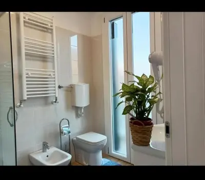 Bagno di Arcobaleno Appartamento 3 camere Venezia- Mestre