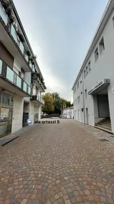 Edificio in cui si trova l'appartamento
