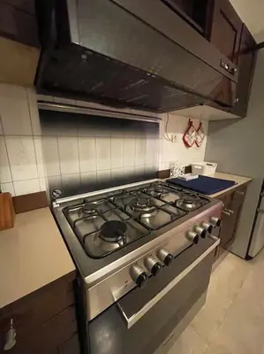 Cucina o angolo cottura di Appartamento in centro storico