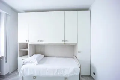 Letto o letti in una camera di Ca Giardino - Venetian Family