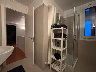Bagno di Nuovo Progetto A&E