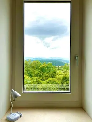 Paesaggio naturale nelle vicinanze dell'appartamento