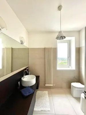 Bagno di Nuovo Progetto A&E