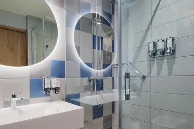 Bagno di Hampton By Hilton Venice Isola Nuova