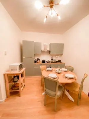 Cucina o angolo cottura di San Polo Luxury Suites in Venice