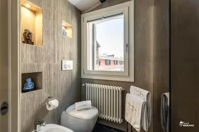 Bagno di MURANO Suites - Venezia