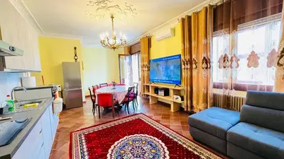 TV o dispositivi per l'intrattenimento presso Apartment San Michele