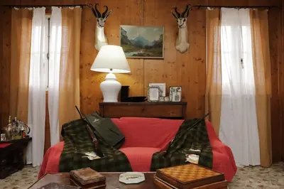 Planimetria di Lodge Casonetto