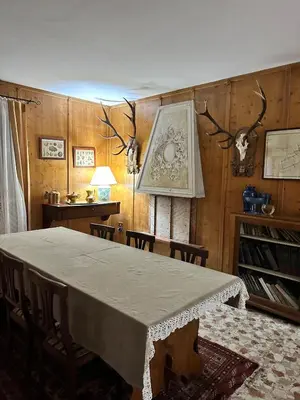 Planimetria di Lodge Casonetto
