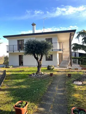 Giardino di B&B Airport Venice Diego 2