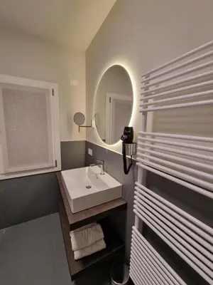 Bagno di Agriturismo Borgo Riva Granda