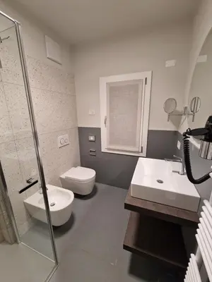 Bagno di Agriturismo Borgo Riva Granda
