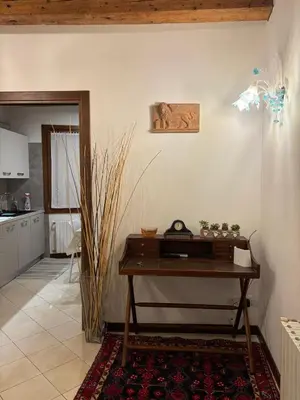 Cucina o angolo cottura di Ca Doge Marin