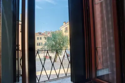 Balcone o terrazza di Ca Doge Marin