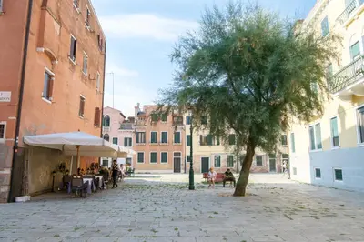 Edificio in cui si trova l'appartamento