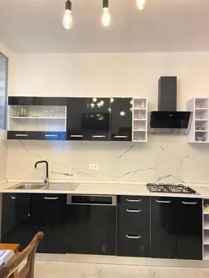Cucina o angolo cottura di A-B House