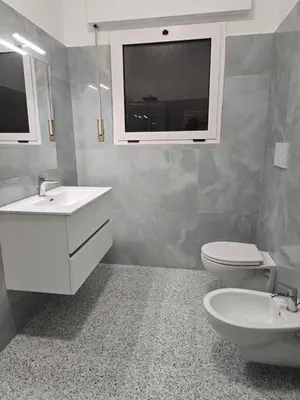 Bagno di MMM HOME Train Station 2