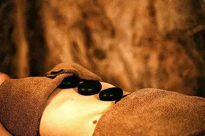 Planimetria di Chez Les Grottes