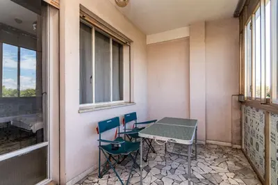 Planimetria di GuestHost - Mestre Roomy Apartment!