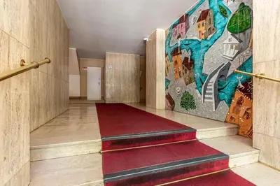 Planimetria di GuestHost - Mestre Roomy Apartment!