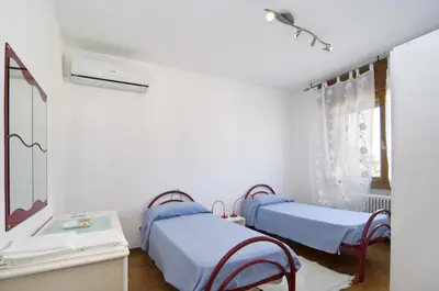 Letto o letti in una camera di Civico 493 B'n'B