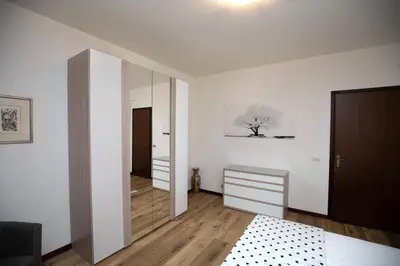Letto o letti in una camera di Martina 2