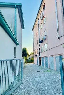 Edificio in cui si trova l'appartamento