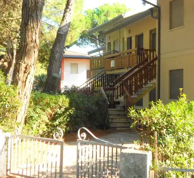 Edificio in cui si trova l'appartamento